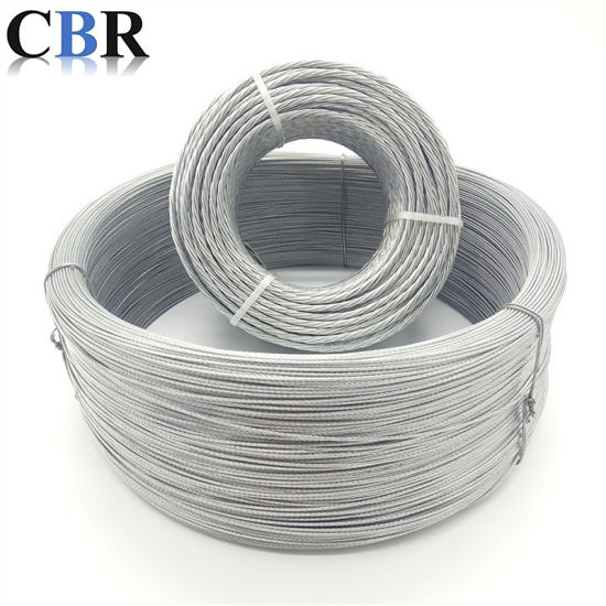 Brake cable wire ropesteel wire rope for control