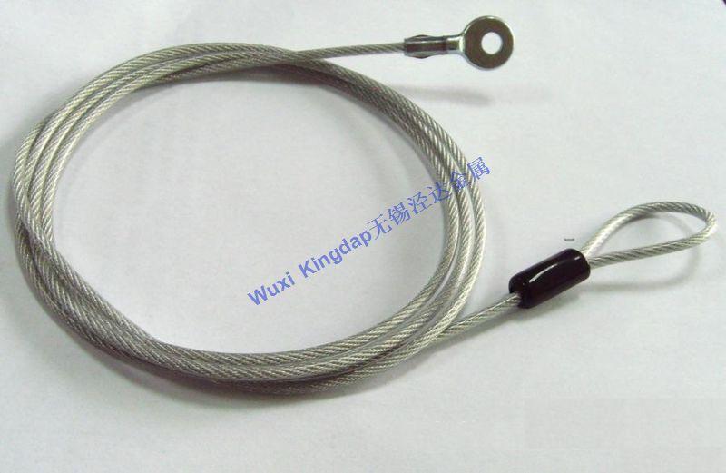 Brake cable wire ropesteel wire rope for control