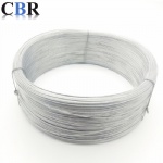 1.5~5mm 7x7 loose wire rope Loose cable for security seal