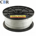 7*19 Ventilation duct suspension rope ,hanging line