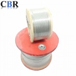 35WX7 galvanized steel wire rope