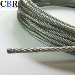 6VX34+IWR galvanized steel wire rope