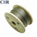 6VX37S+FC galvanized steel wire rope