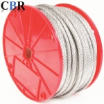 8X61+FC,8X61+IWR large diameter steel wire rope