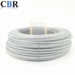 6X64SFS+IWR large diameter steel wire rope