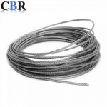 8X55SWS+FC,8X64SWS+IWR large diameter steel wire rope