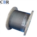 8X111WSNS+FC/IWR large diameter steel wire rope