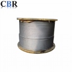 19 x K19 (SL) high-performance imported wire rope