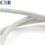 6XK19S+IWR/FC Compacted steel wire rope