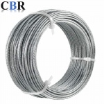 1X7 & 1X19 Steel wire rope for aeronautical use